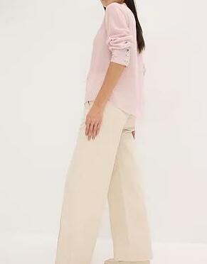 BLUZKA Z DŁUGIM RĘKAWEM