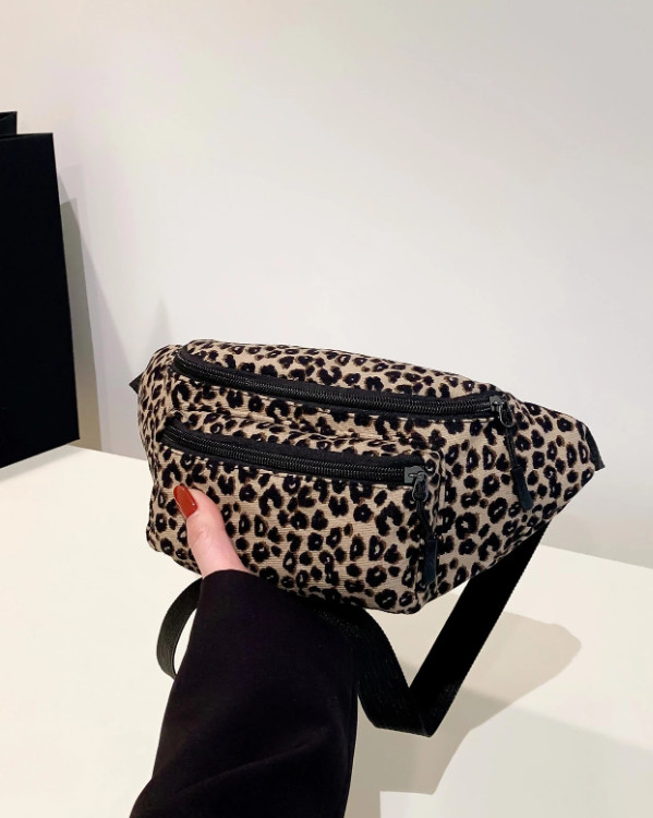 SASZETKA ANIMAL PRINT