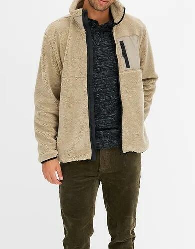 BLUZA ROZPINANA Z POLAR