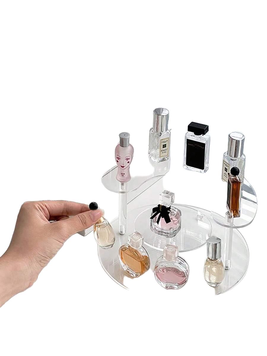 AKRYLOWY STOJAK NA PERFUMY