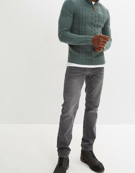 SWETER Z GOLFEM