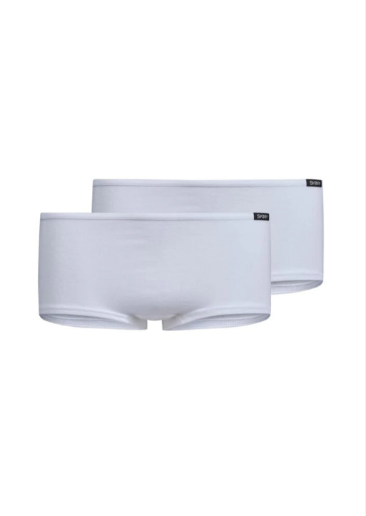 BIAŁE MAJTKI 2-PACK
