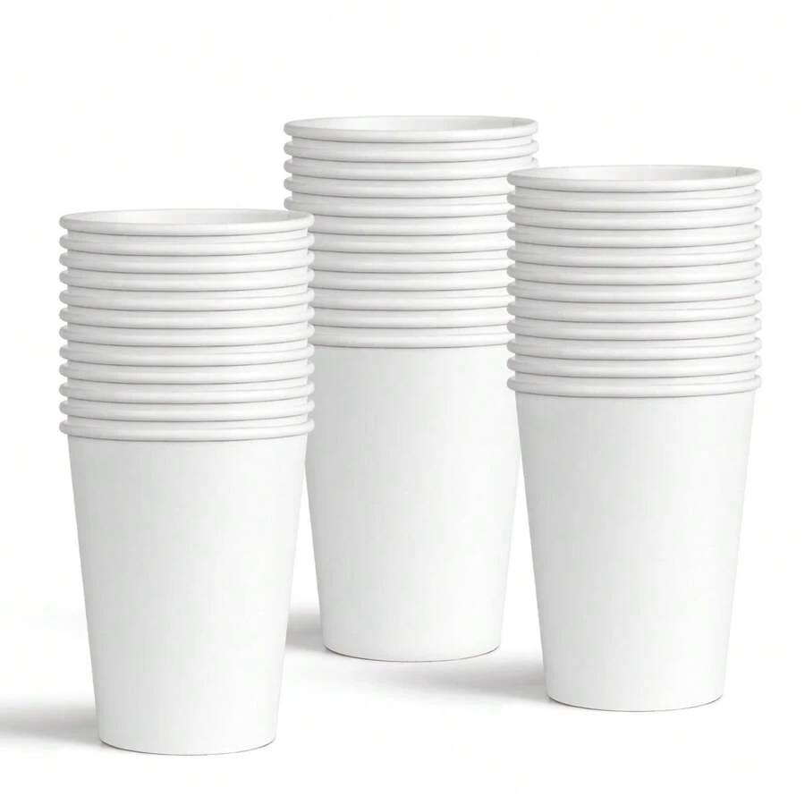 JEDNORAZOWE PLASTIKOWE KUBKI 50-PACK
