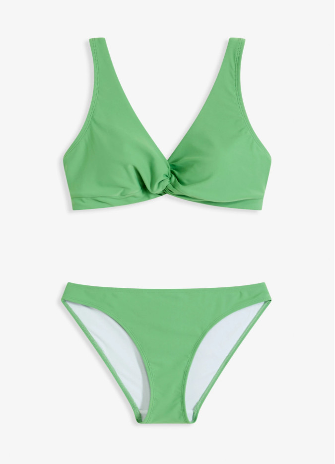 BIKINI DWUCZĘŚCIOWE ZIELONE
