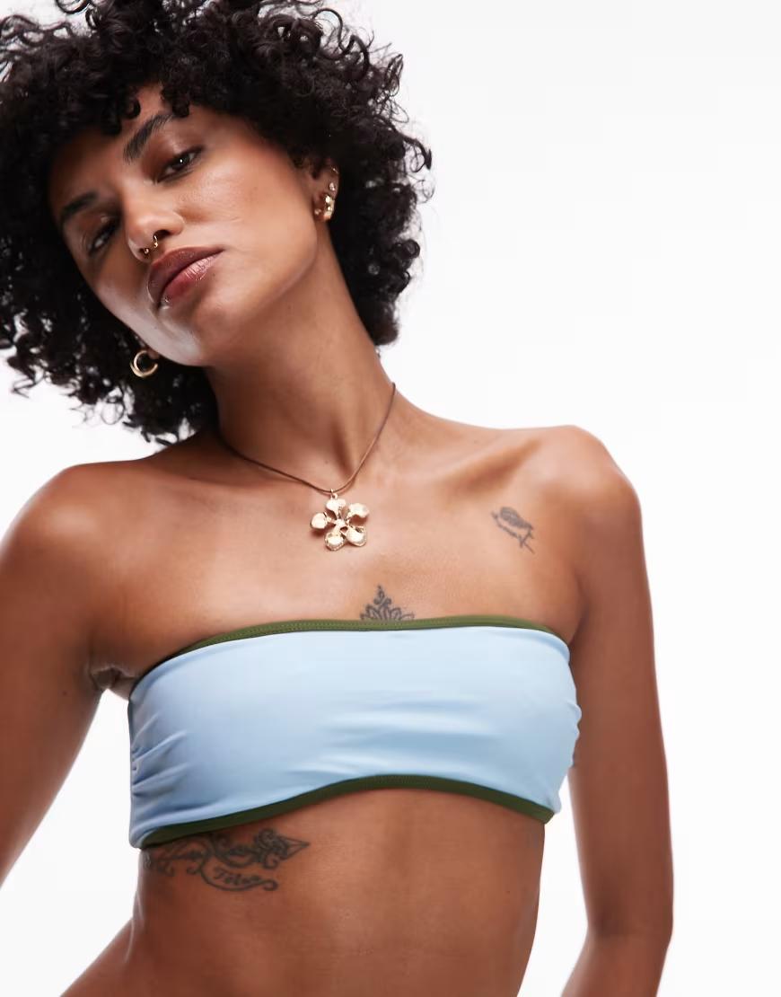 góra od bikini