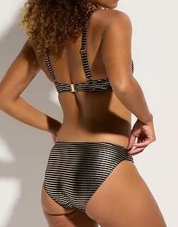BIKINI DWUCZĘŚCIOWE Z WZOREM 80B