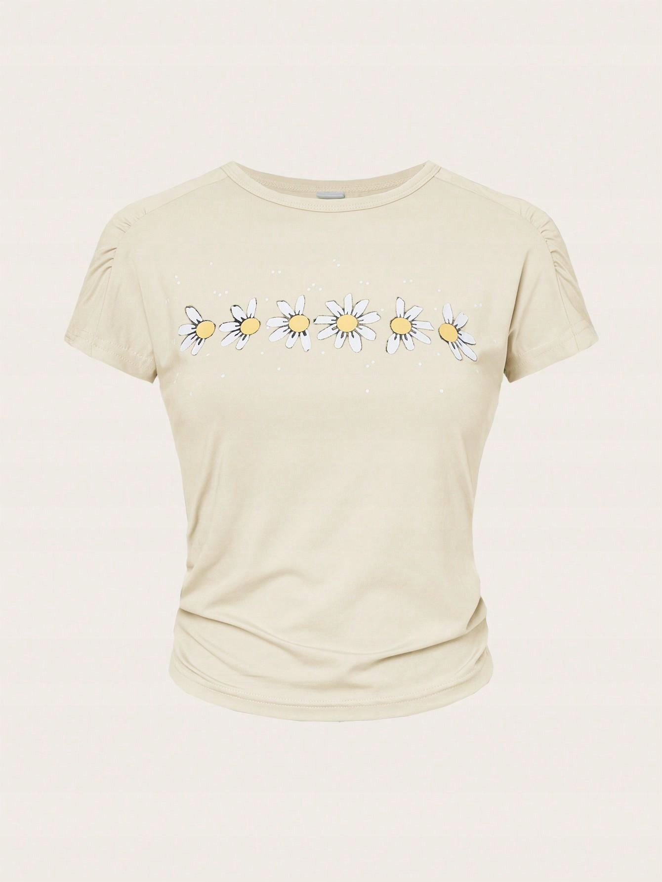 T-SHIRT WZÓR Print