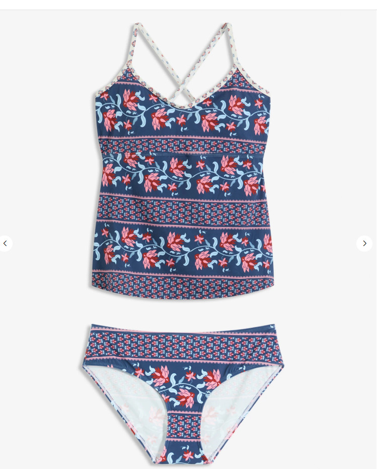 TANKINI DWUCZĘŚCIOWE DAMSKIE