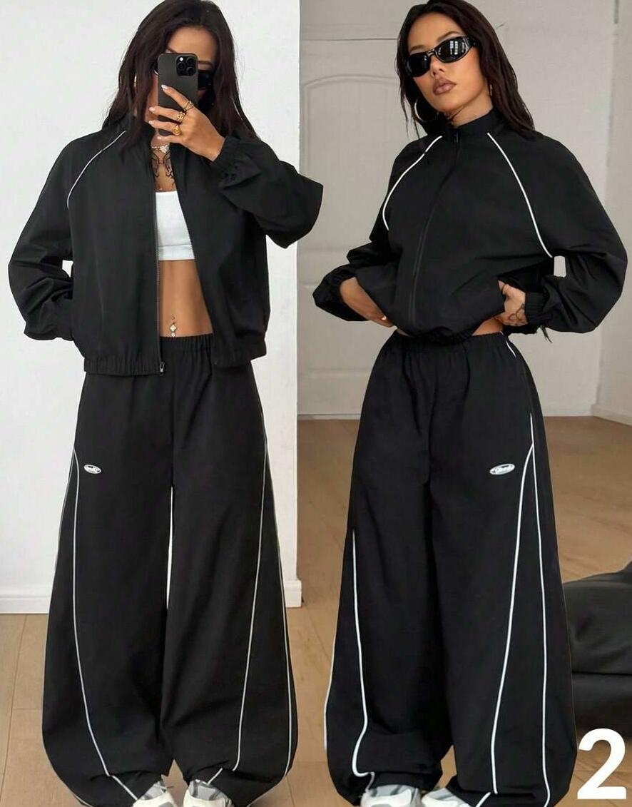 BLUZA SPODNIE KOMPLET