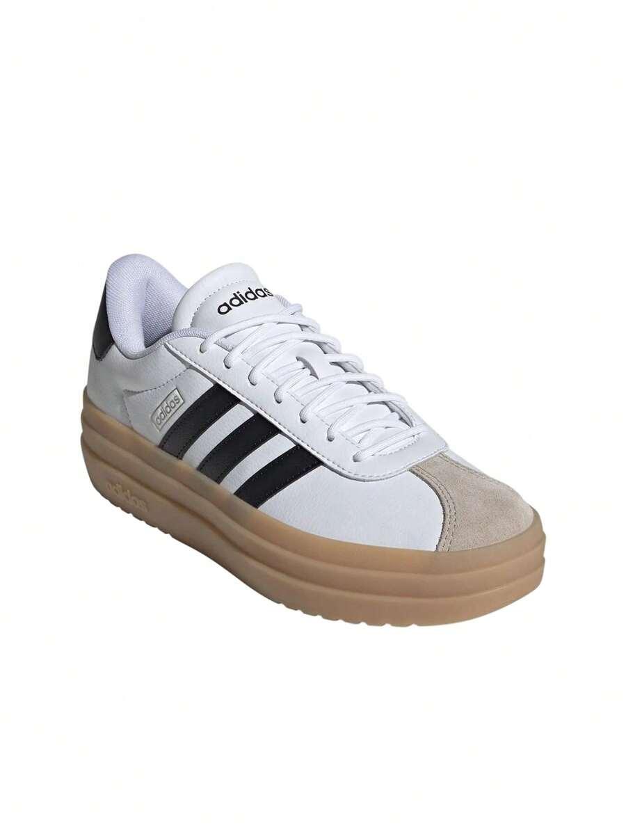 SZNUROWANE BUTY SPORTOWE VL COURT BOLD IH3083