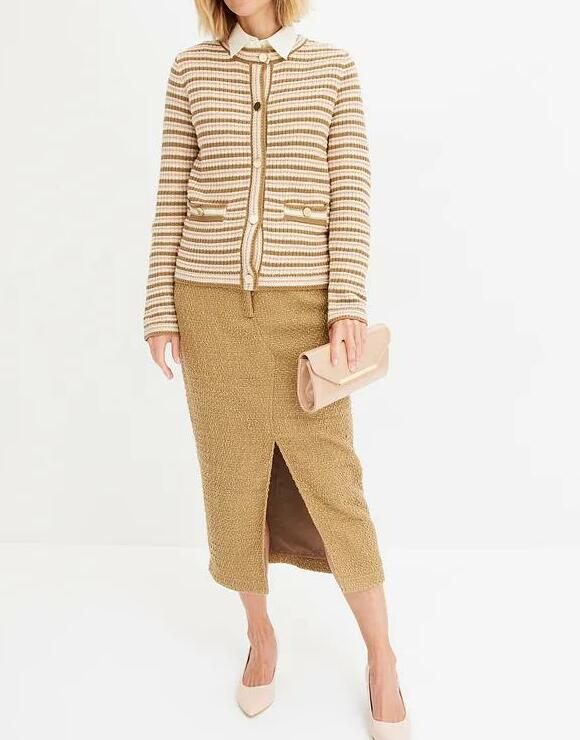 SWETER ROZPINANY Z GUZIKAMI