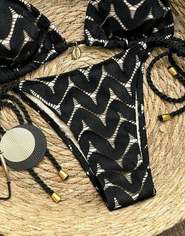 DÓŁ OD BIKINI WZÓR