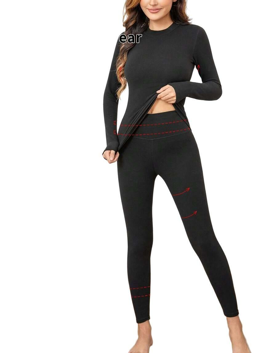 KOMPLET LEGGINSY BLUZKA 