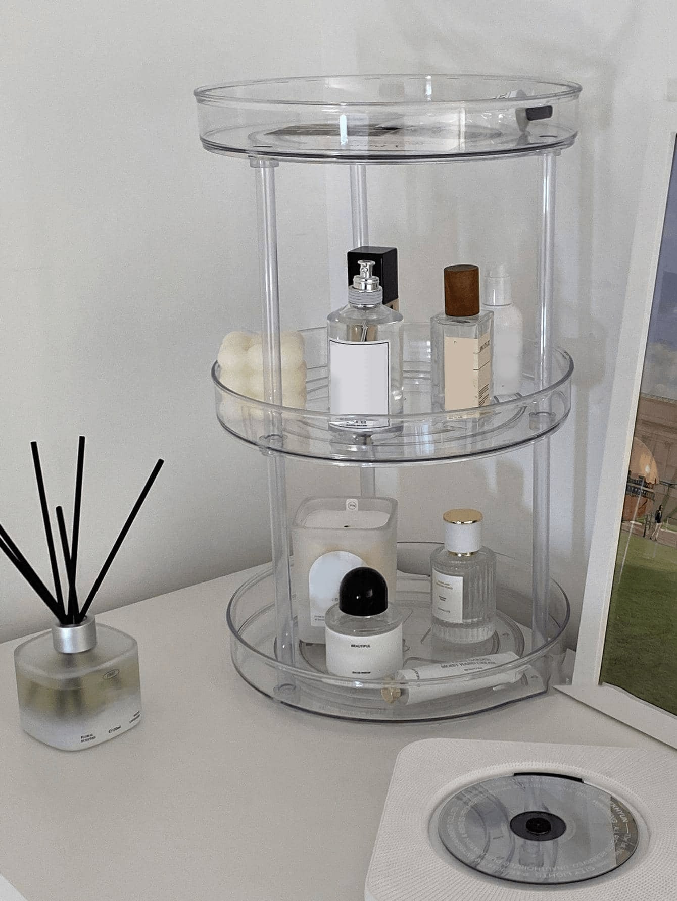 Stojak na perfumy