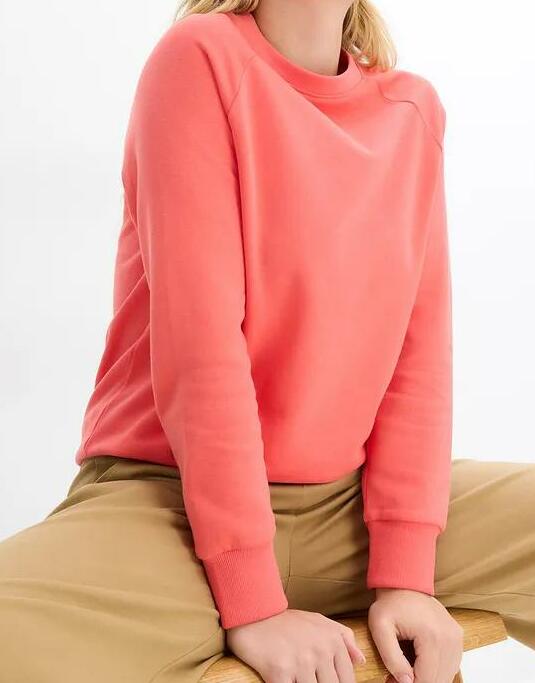 BLUZA BEZ KAPTURA