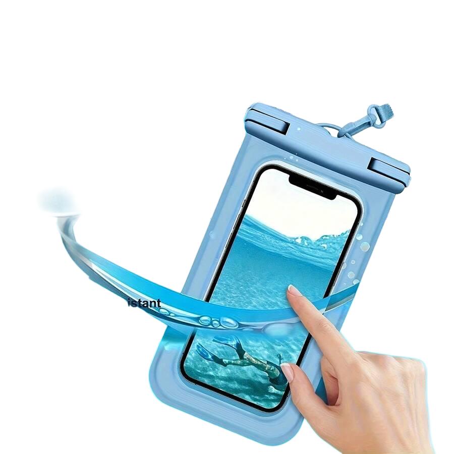 WODOODPORNe etui na TELEFON