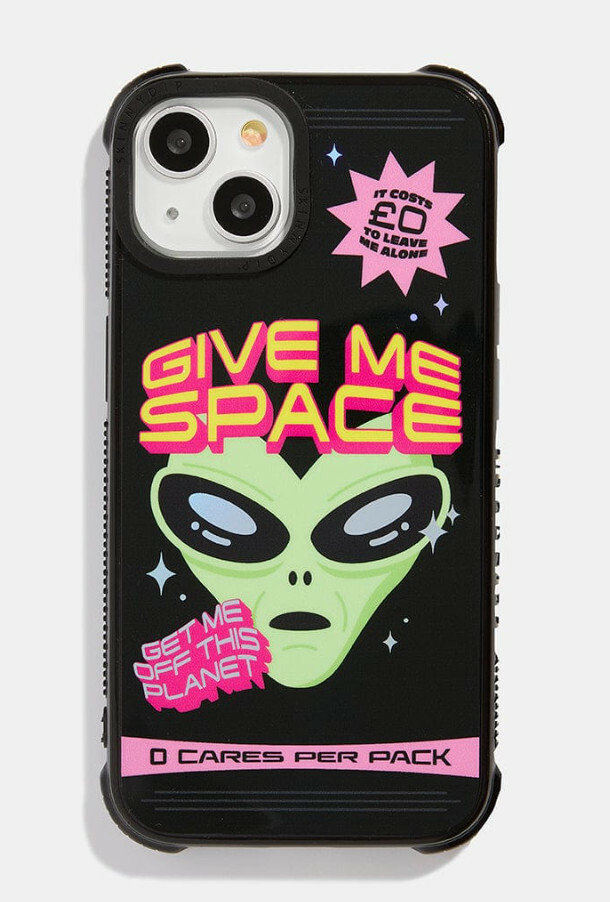 ETUI NA TELEFON case Give Me Space iphone 14 pro max