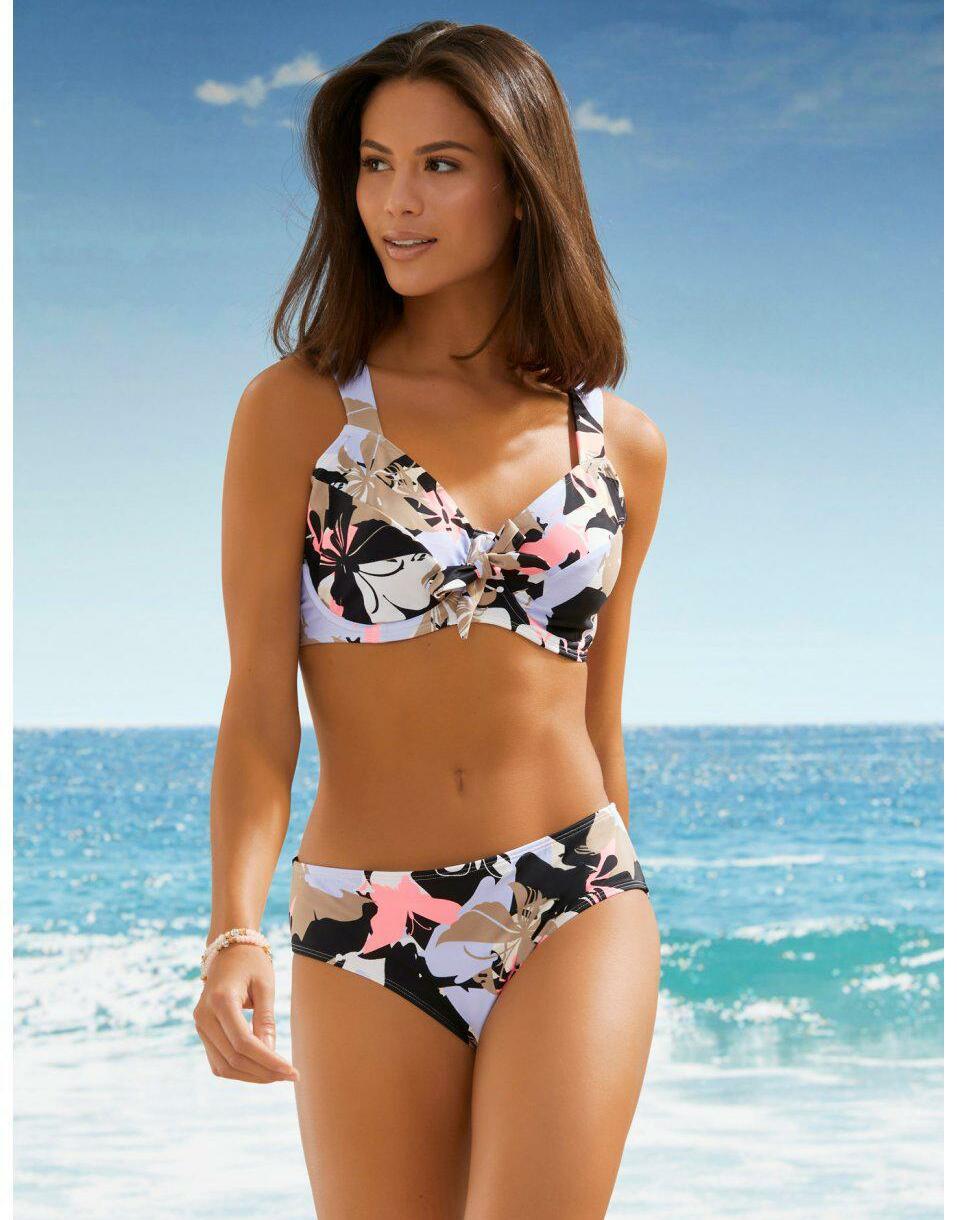 KOMPLET BIKINI FIGI PRINT