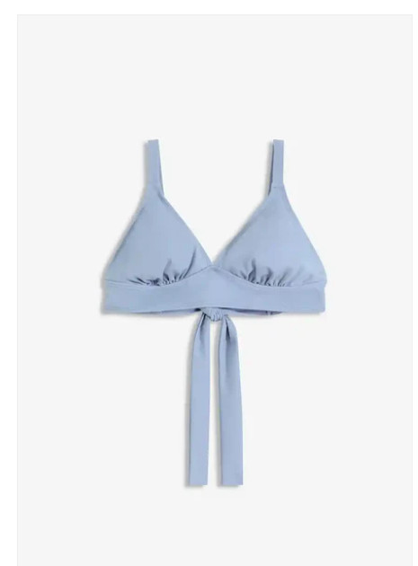 GÓRA BIKINI BEZ WZORU