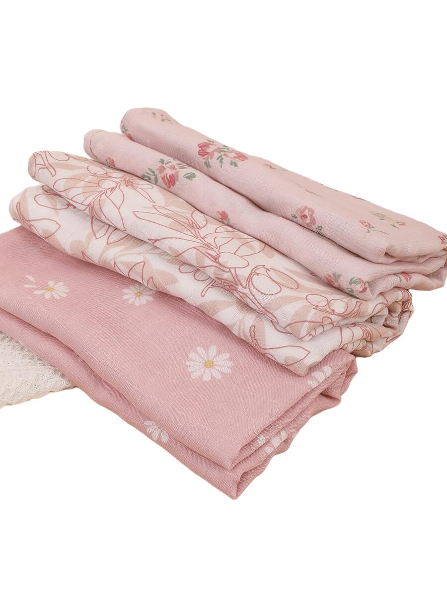 zestaw kocyków 3-pack