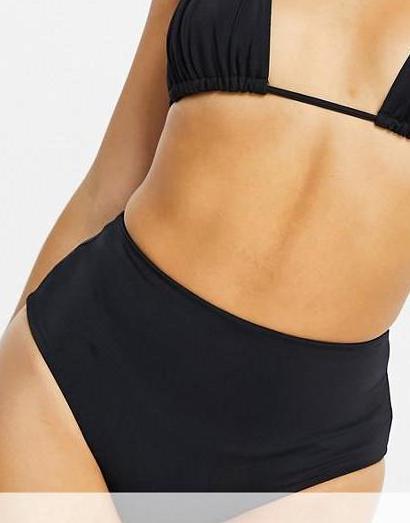 DÓŁ OD BIKINI WYSOKI STAN