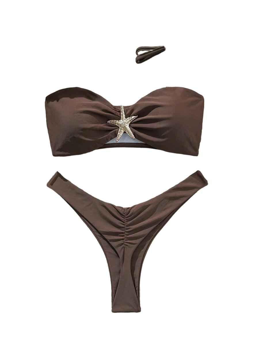 DWUCZĘŚCIOWE BIKINI DAMSKIE
