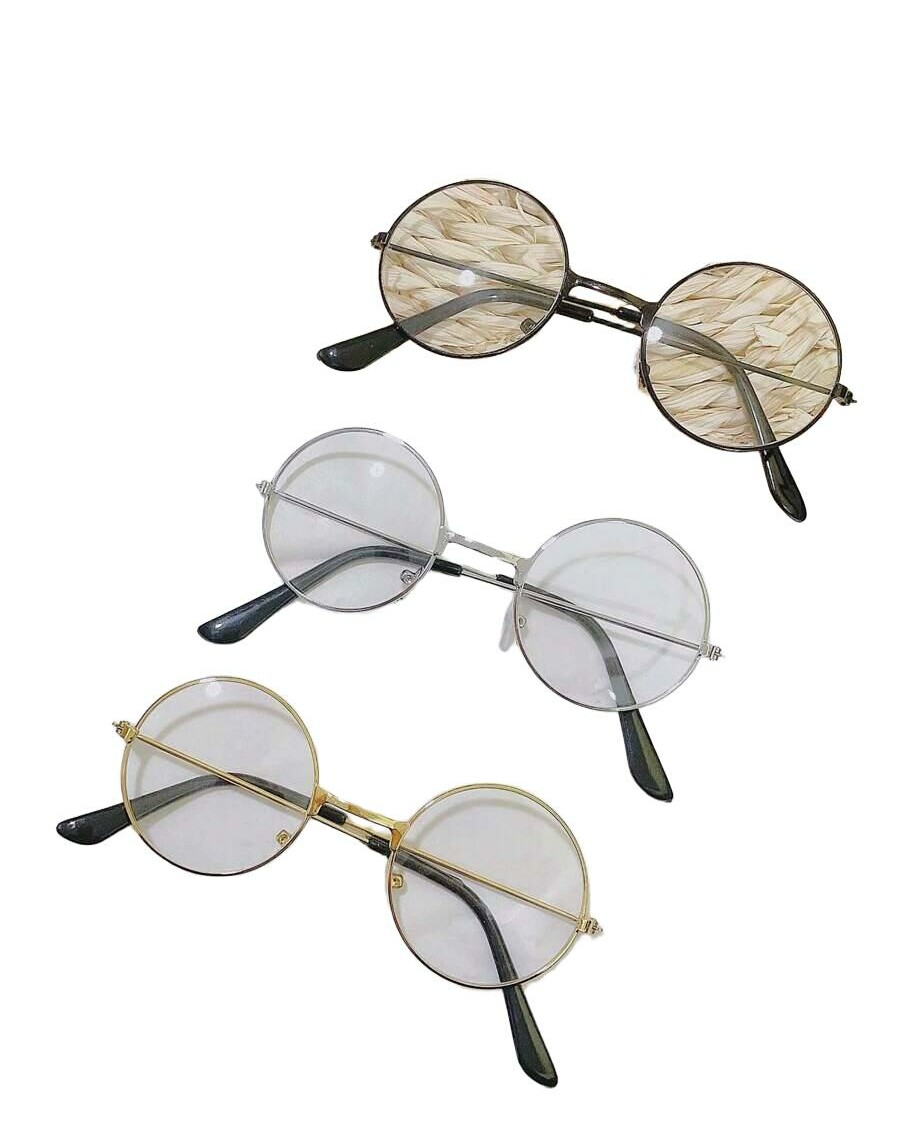 OKULARY ZERÓWKI 3-PACK