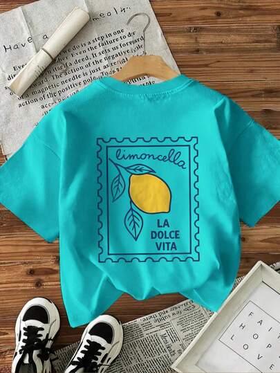 BLUZKA KRÓTKI RĘKAW PRINT