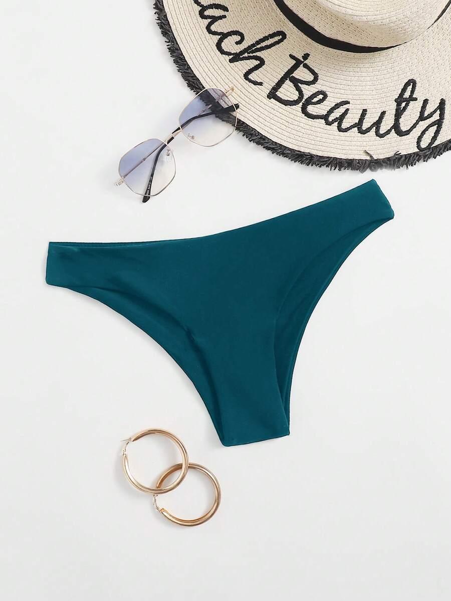 NIEBIESKI DÓŁ OD BIKINI