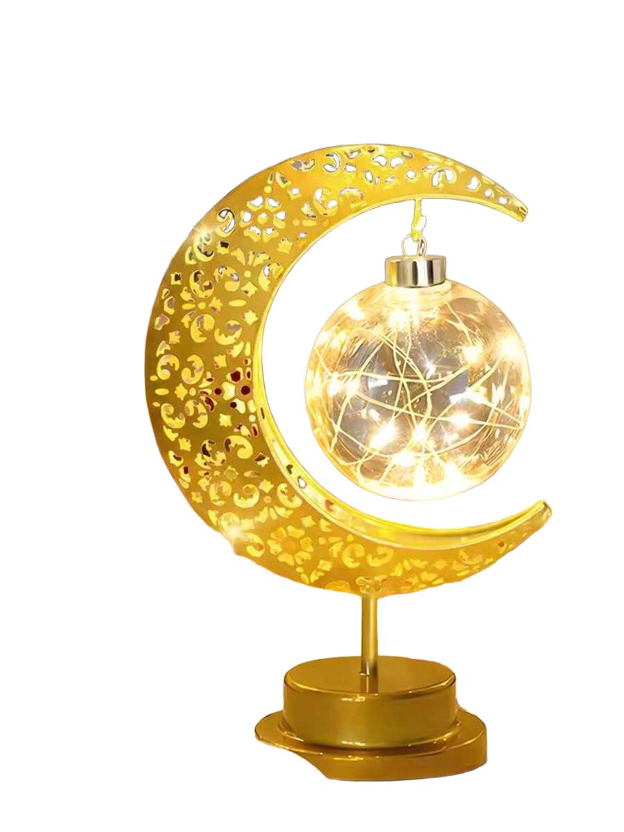 lampka nocna księżyc
