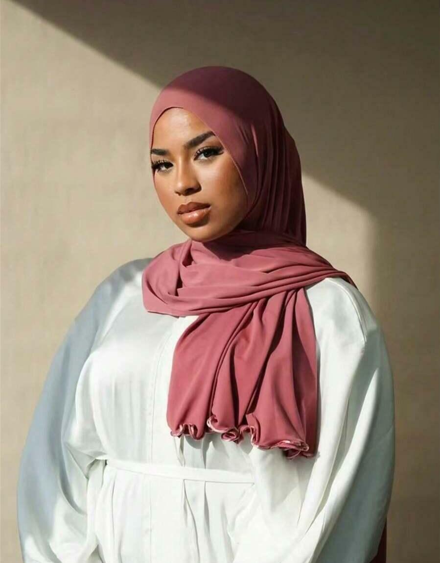 chusta na głowę hijab 