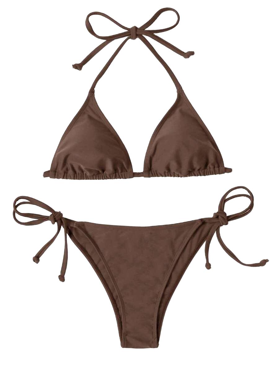 DWUCZĘŚCIOWE BIKINI DAMSKIE