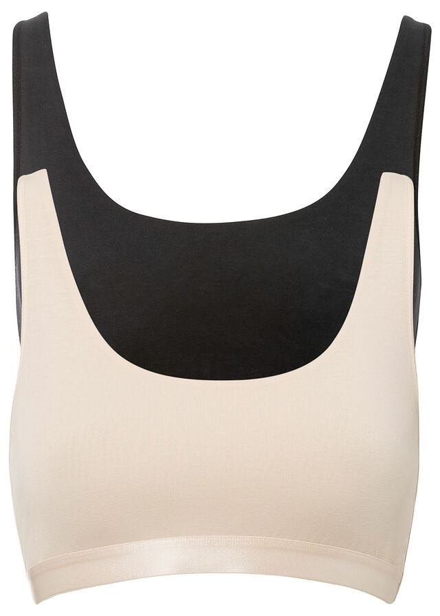 MIĘKKI BIUSTONOSZ BRALETTE 