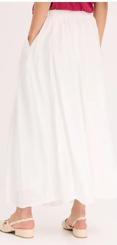 SPÓDNICA MAXI DAMSKA