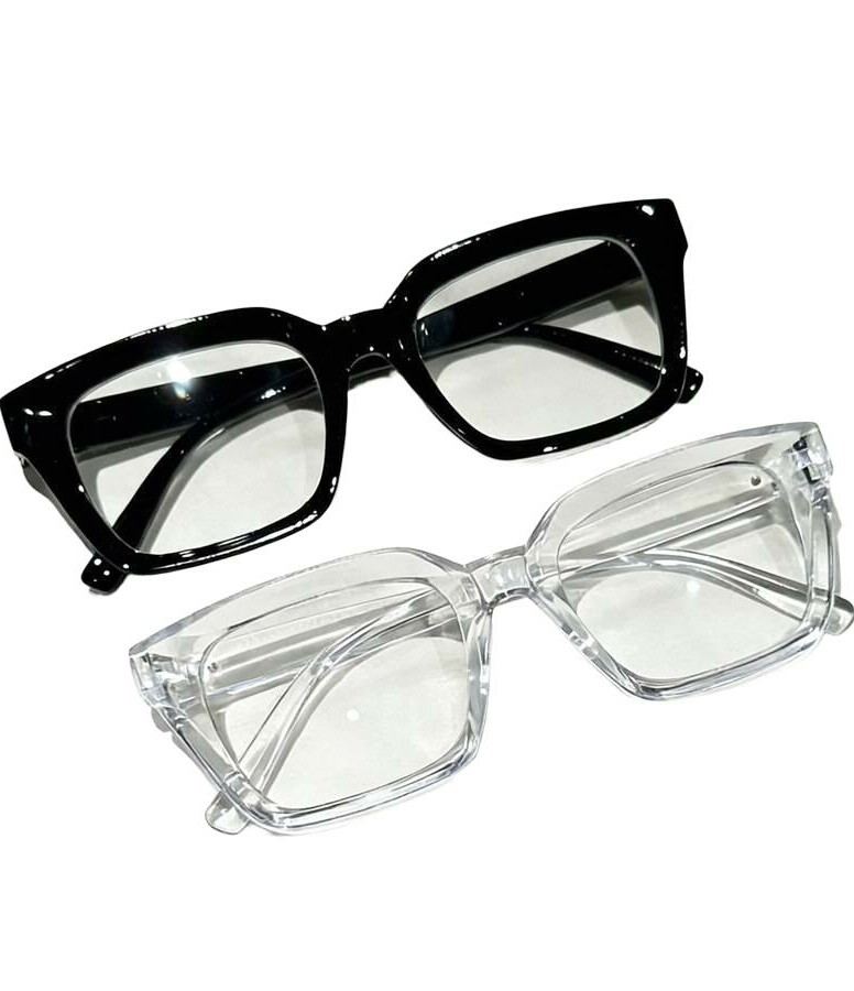 okulary zerówki 2-pack