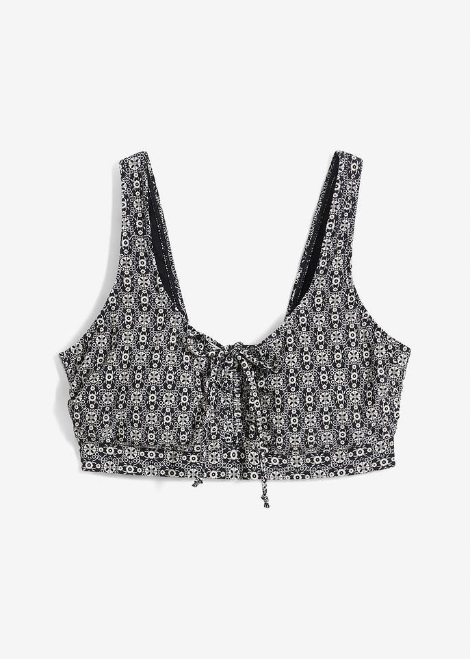 GÓRA OD BIKINI PRINT