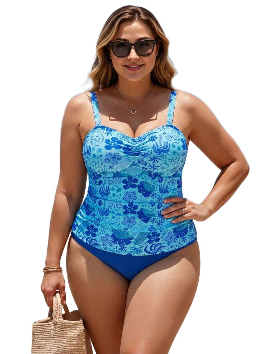 TANKINI DWUCZĘŚCIOWY ZESTAW