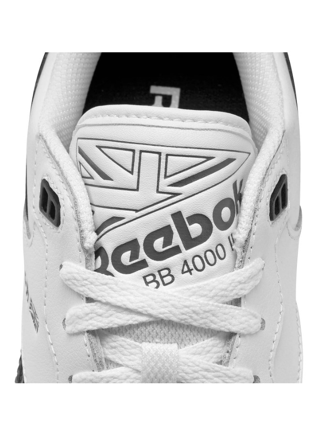 sznurowane skórzane buty sportowe BB 4000 II_IE4298
