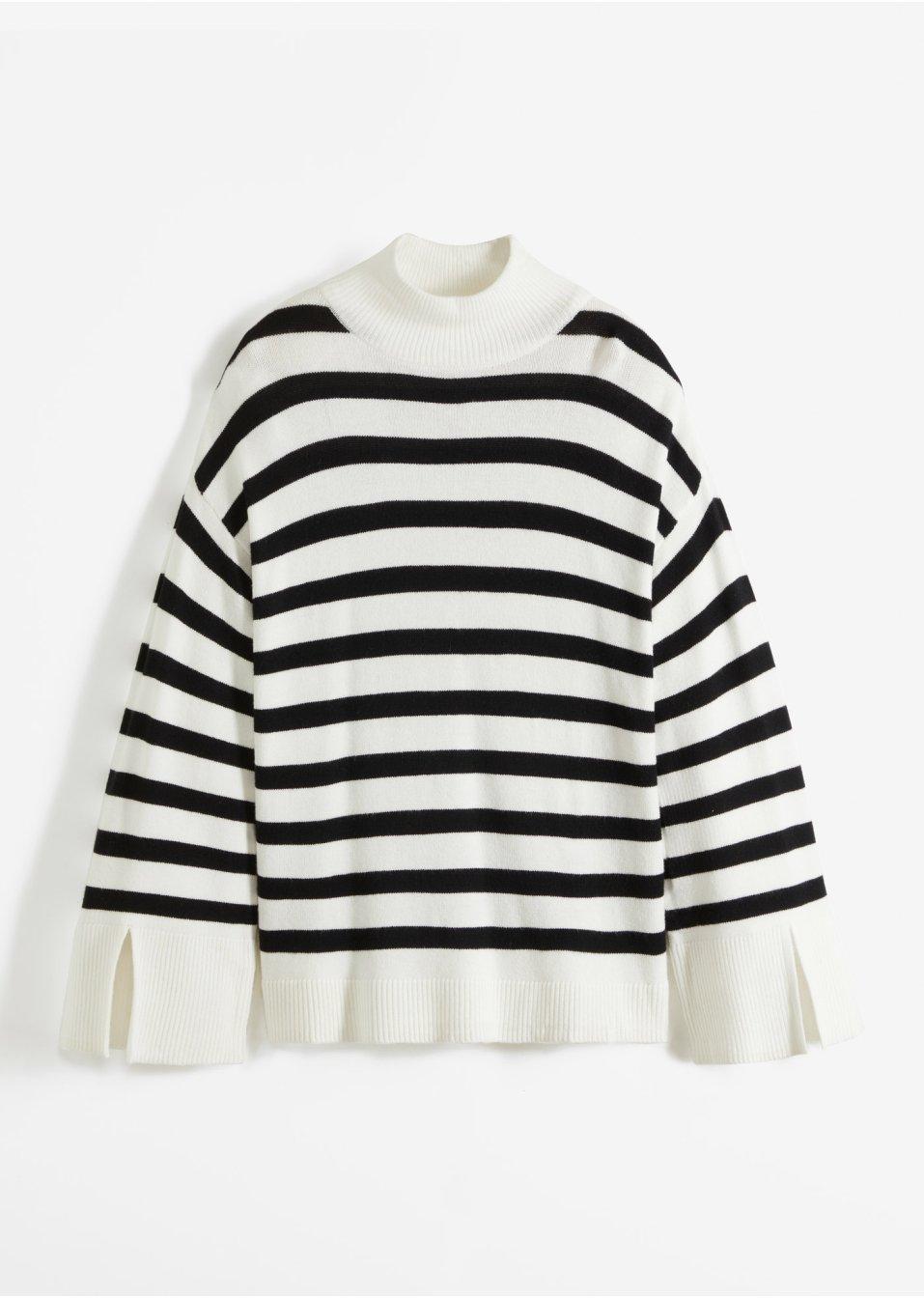 SWETER Z GOLFEM