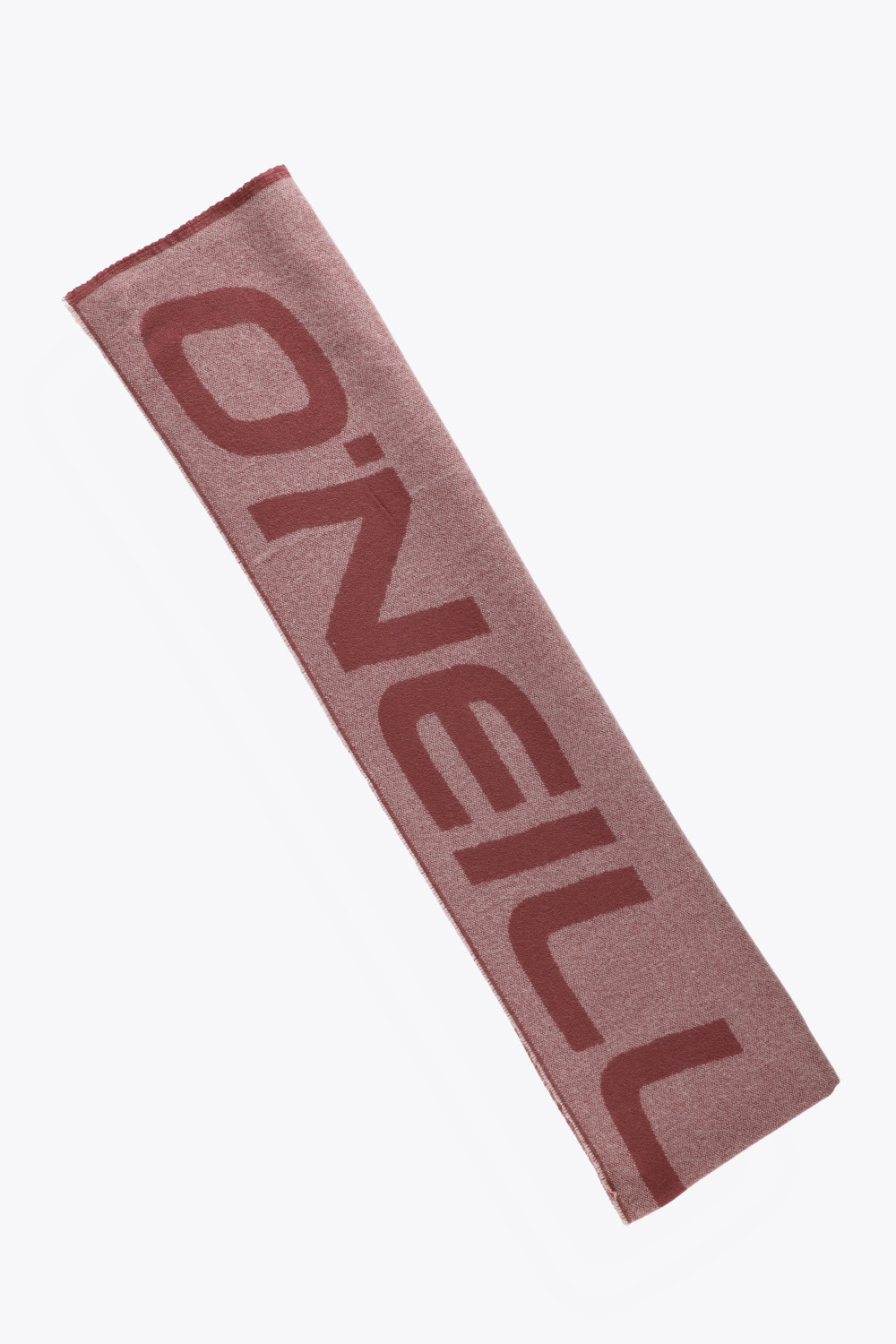 DZIANINOWY RÓŻOWY SZALIK 1100011-44021
