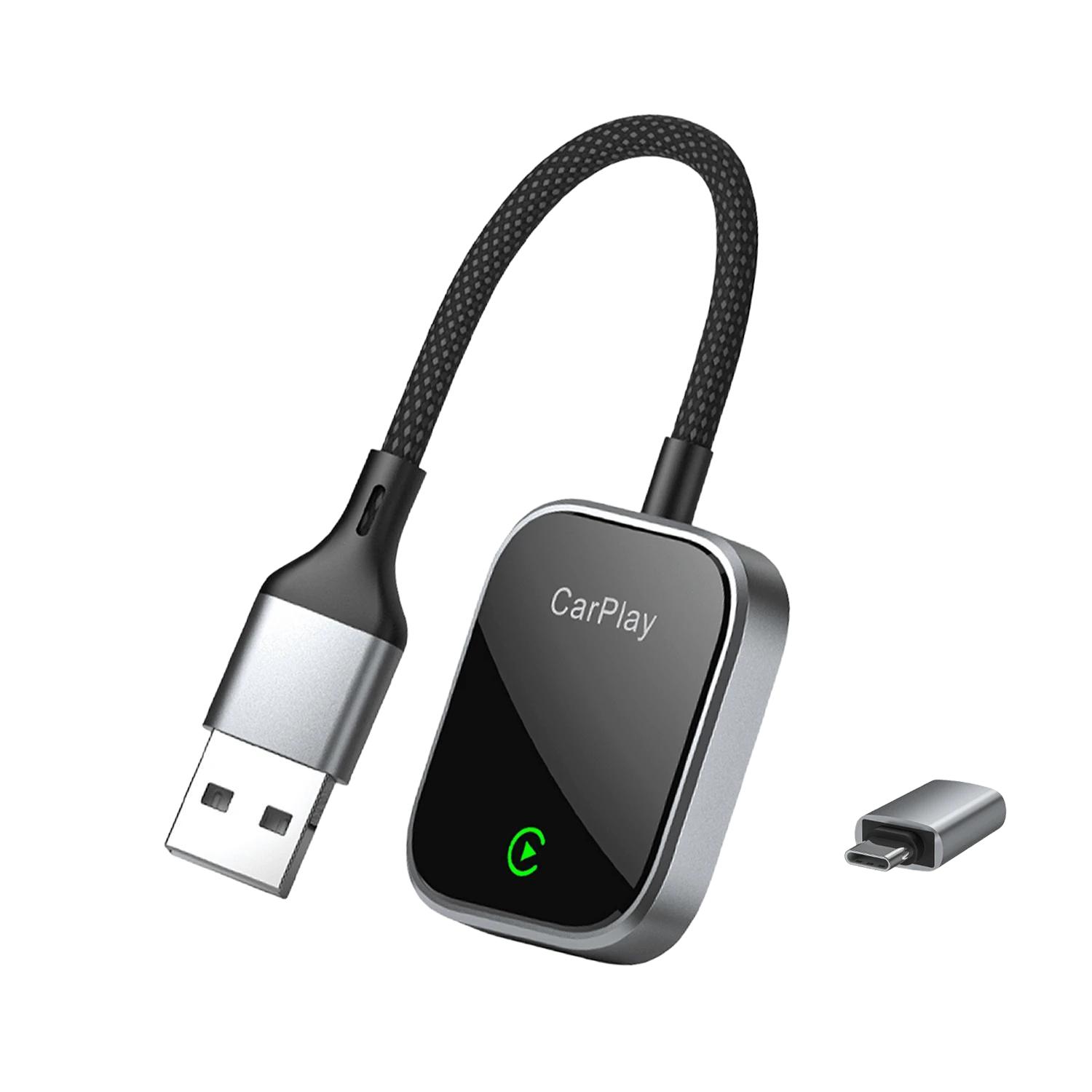 adapter samochodowy usb 