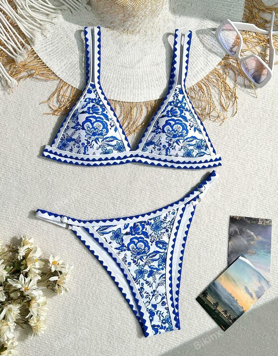 KOMPLET BIKINI PRINT