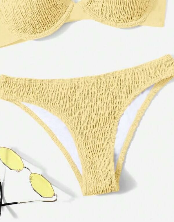 dół od bikini