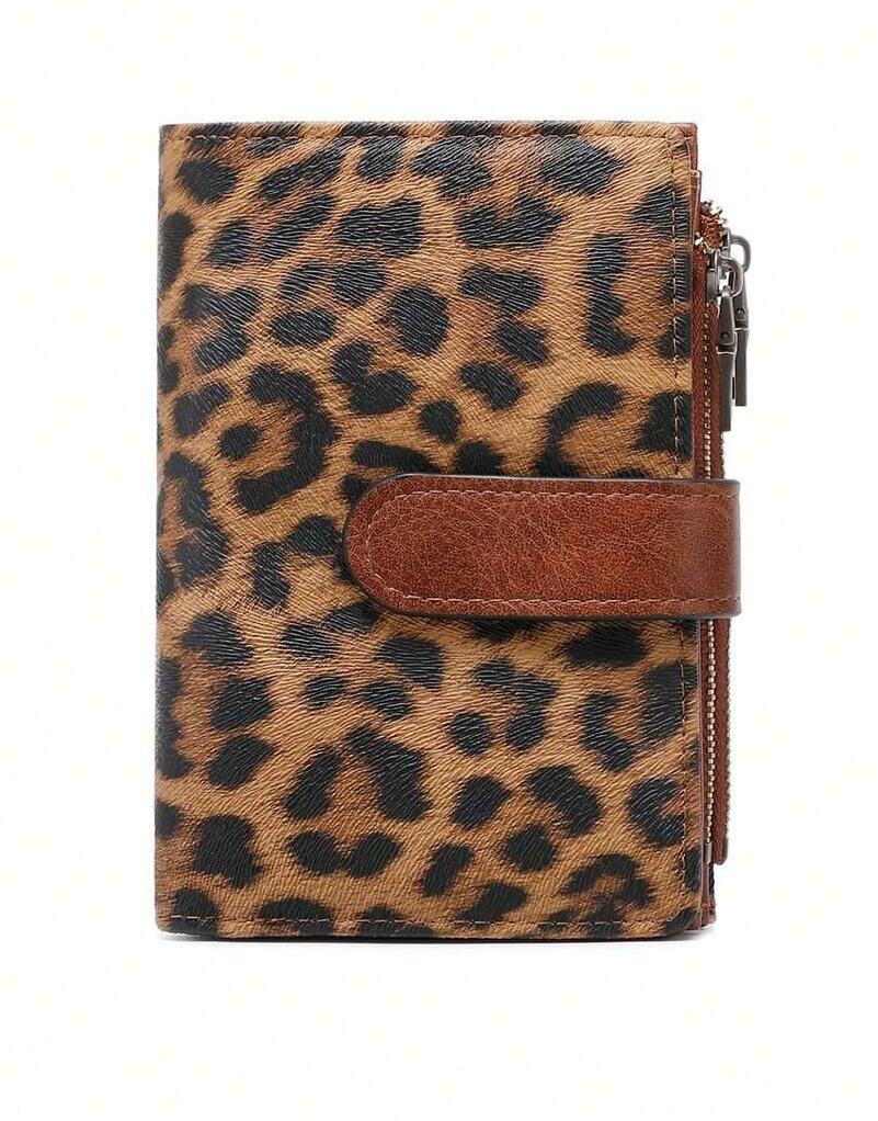 portfel animal print