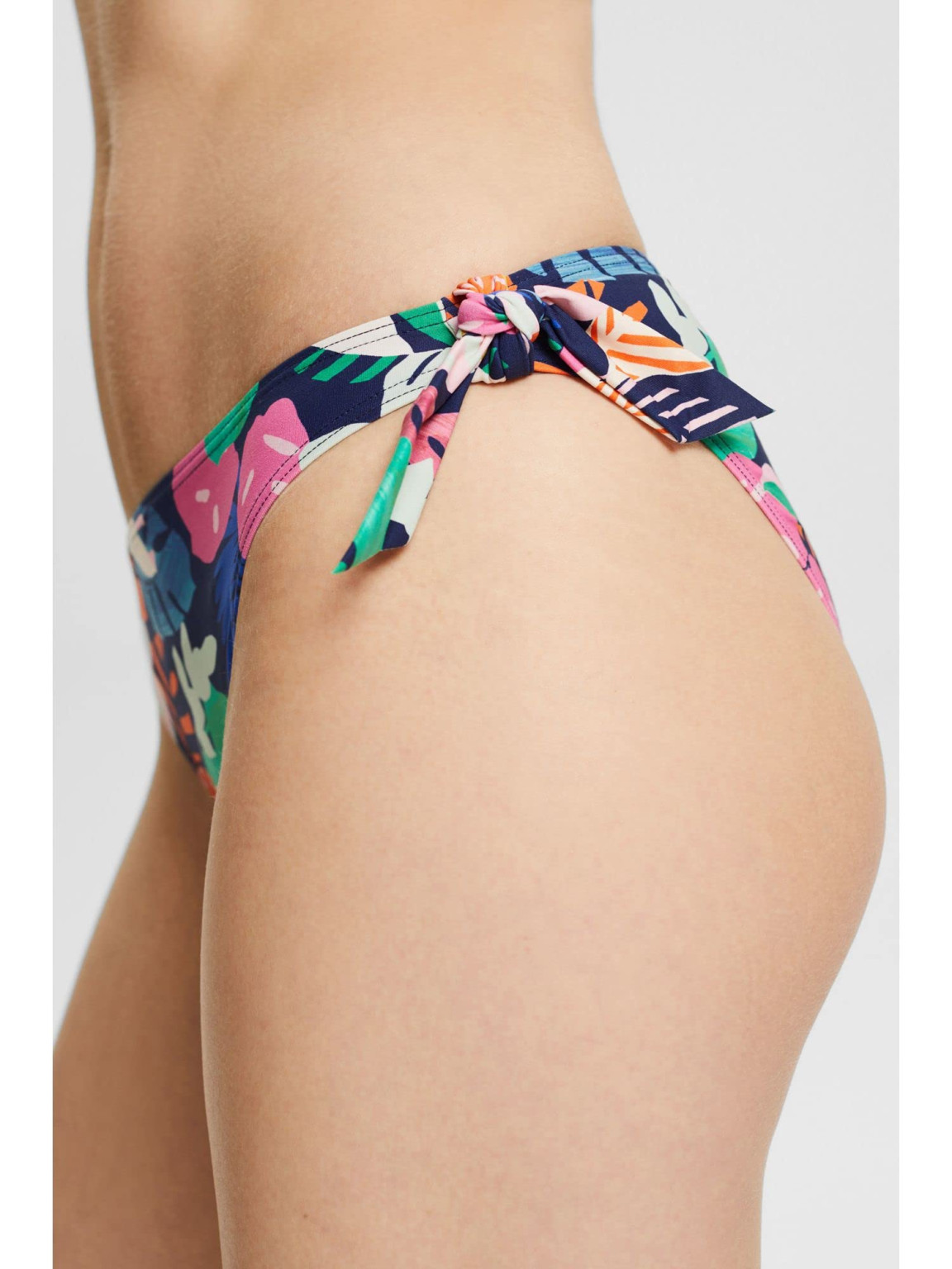 dół od bikini figi wzór