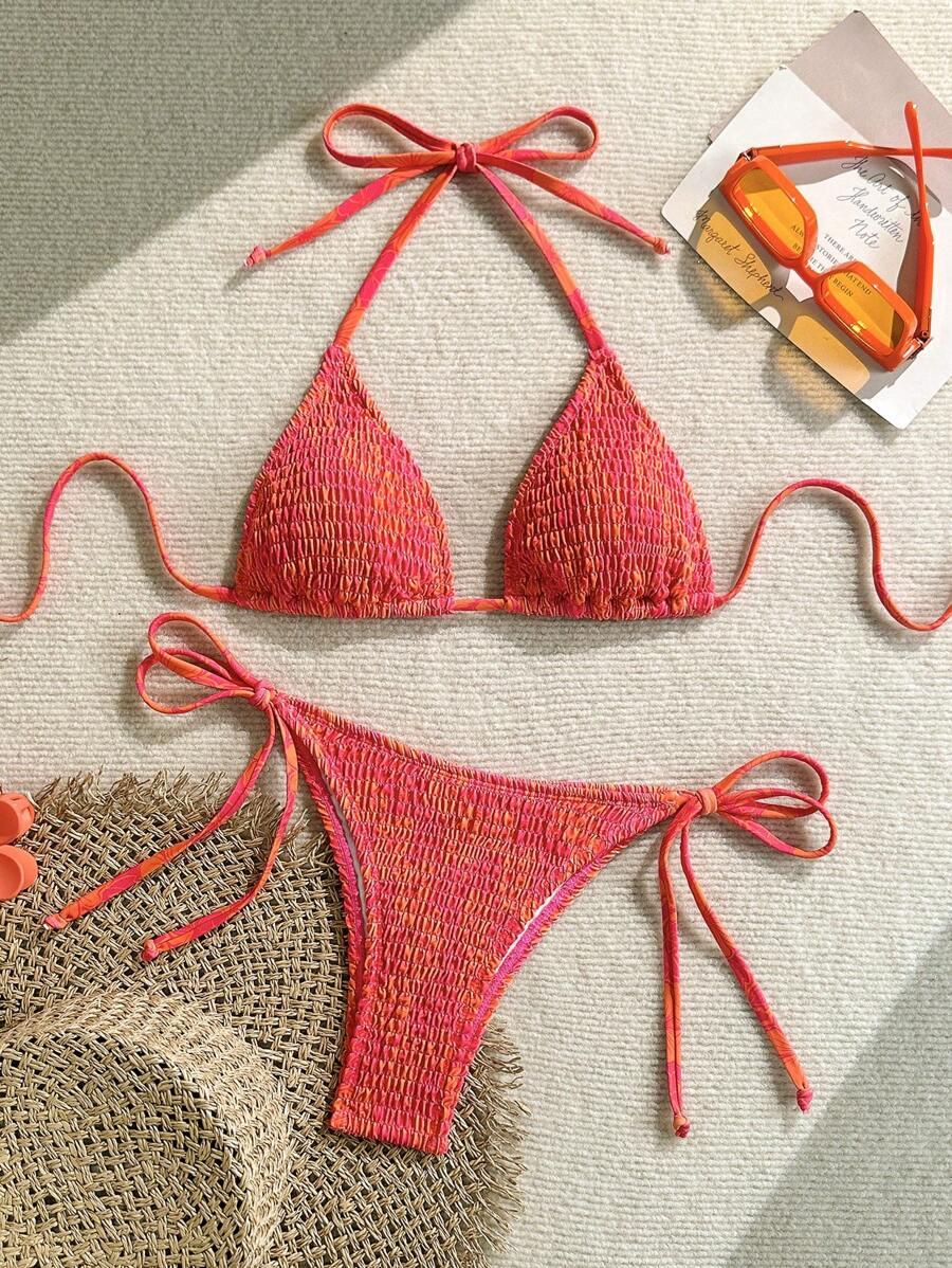 WIĄZANY KOMPLET BIKINI