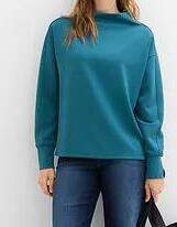 BLUZA BEZ KAPTURA