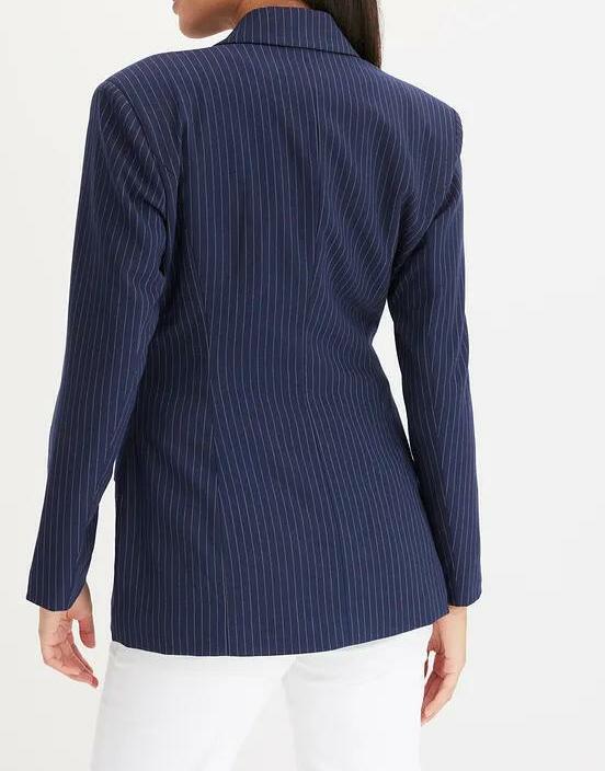 ELEGANCKA MARYNARKA DAMSKA