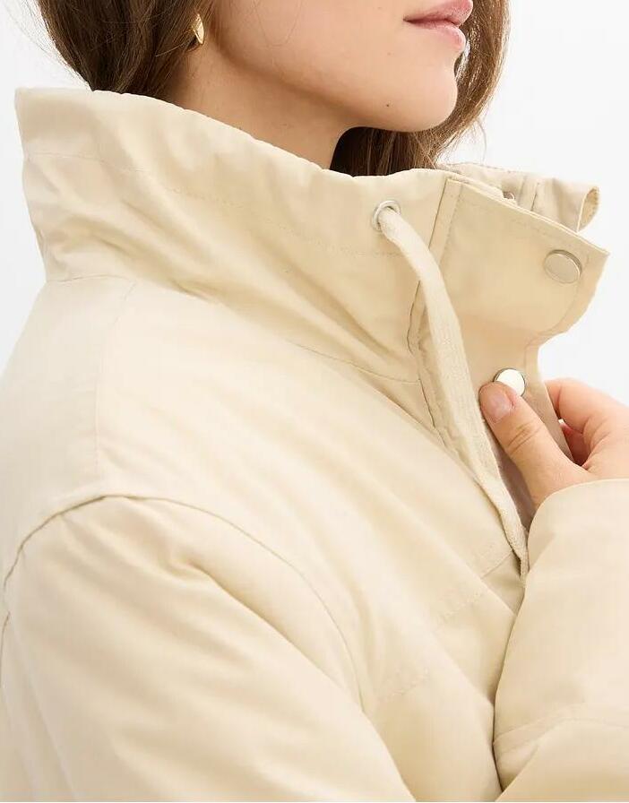 LEKKO OCIEPLANA PARKA