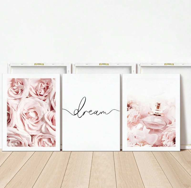 plakat dekoracja 3-pack 